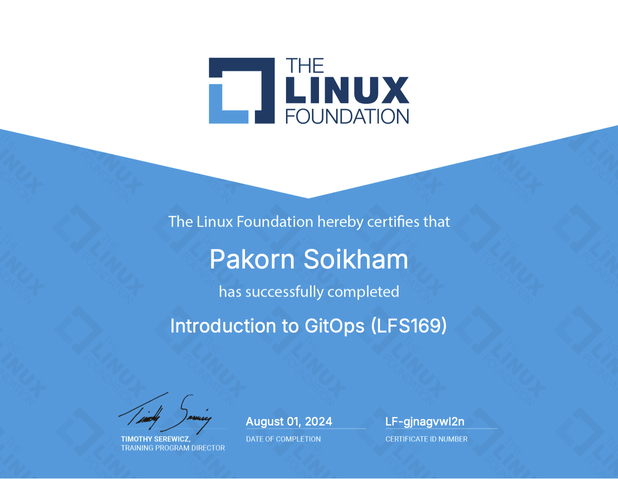 Introduction to GitOps