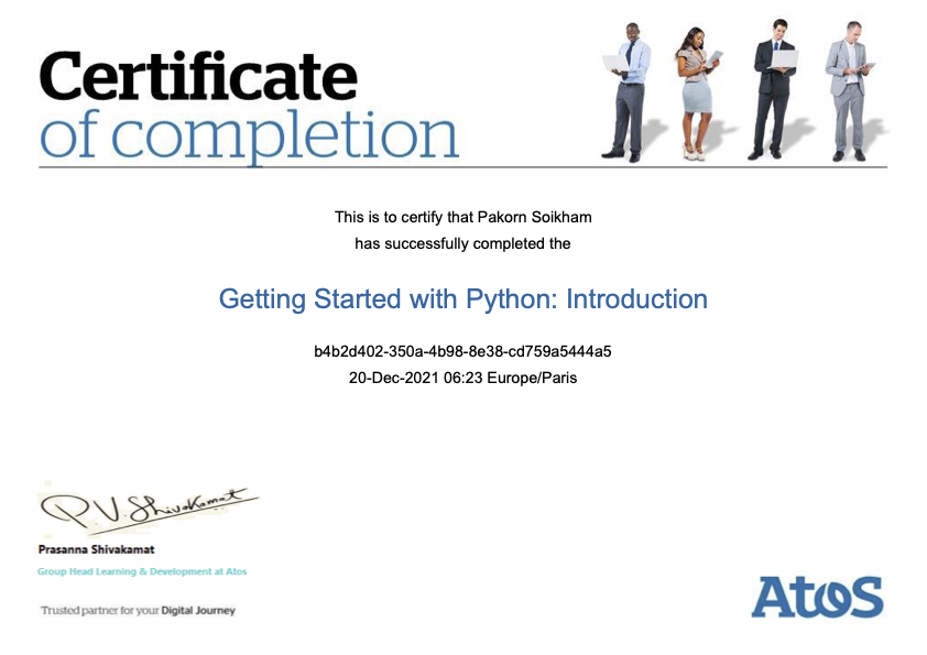 Getting Started with Python Introduction