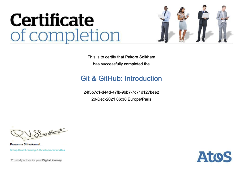Git and GitHub Introduction