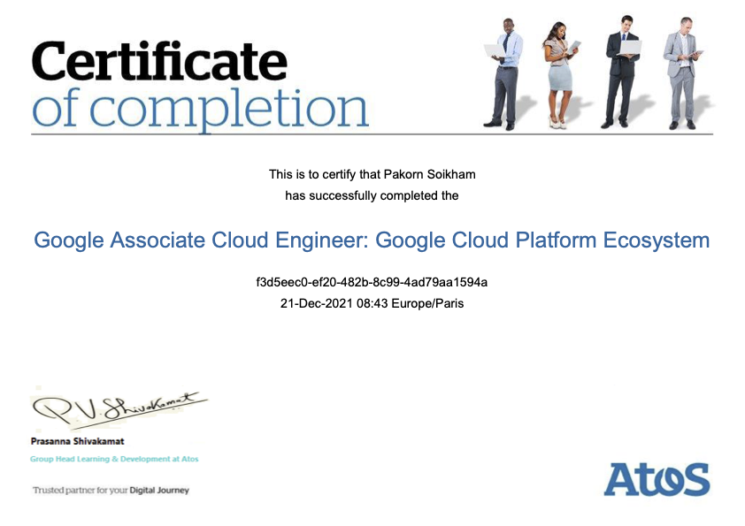 Google Associate Cloud Engineer Google Cloud Platform Ecosystem
