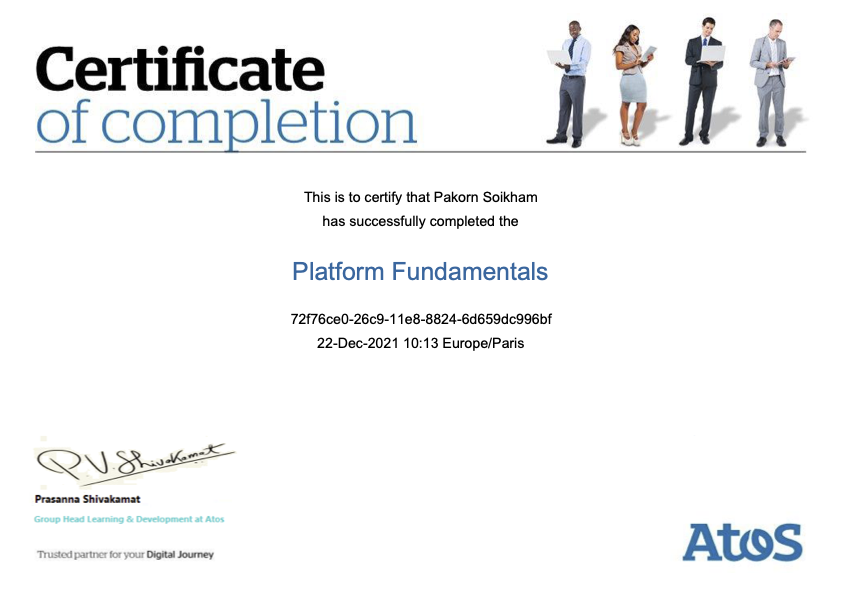 Data Engineer Platform Fundamentals