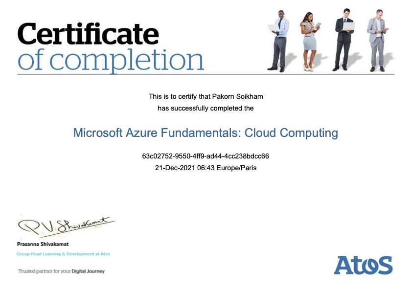 Microsoft Azure Fundamentals Cloud Computing