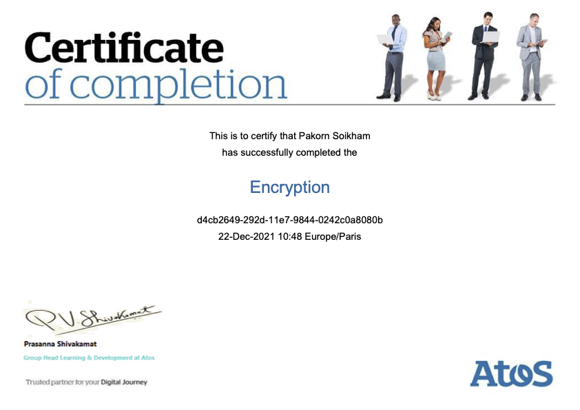 SQL Database Administration Encryption